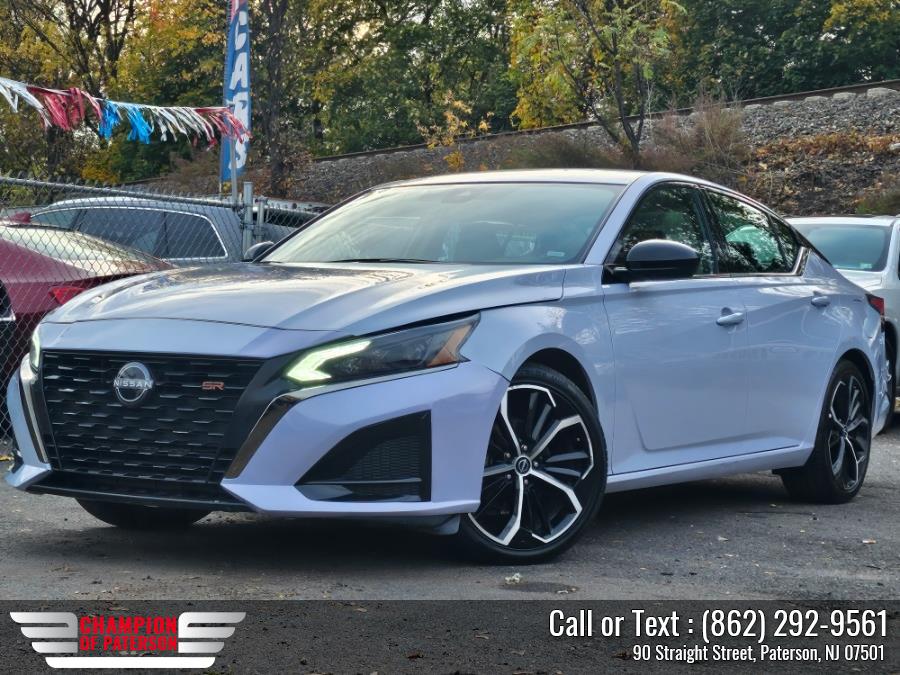 Used 2024 Nissan Altima in Paterson, New Jersey | Champion of Paterson. Paterson, New Jersey