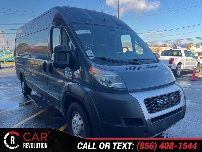 Used Ram Promaster 3500 High Roof EXT 2019 | Car Revolution. Avenel, New Jersey