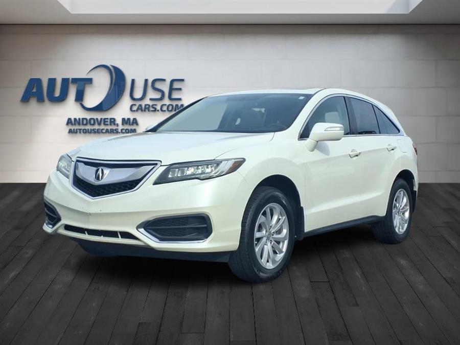 2017 Acura RDX Base's photo