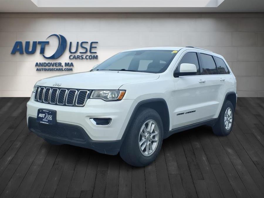 2020 Jeep Grand Cherokee Laredo E's photo