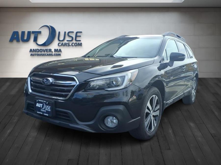 2018 Subaru Outback Limited's photo