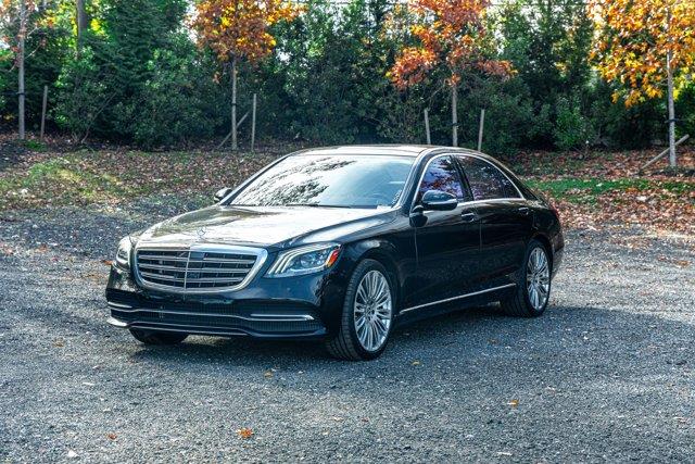 Used Mercedes-benz S-class S 450 2019 | Camy Cars. Great Neck, New York