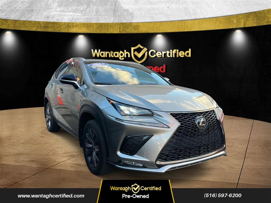 Used 2020 Lexus Nx in Wantagh, New York | Wantagh Certified. Wantagh, New York