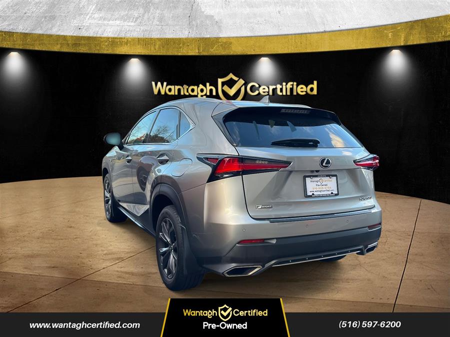 2020 Lexus NX 300 F SPORT AWD photo 2