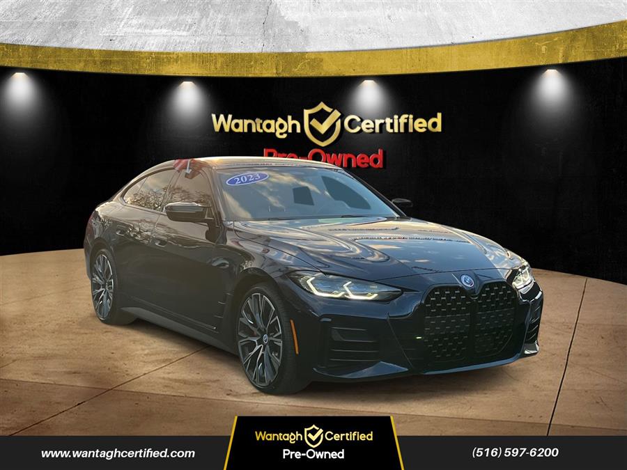 Used 2023 BMW 4 Series in Wantagh, New York | Wantagh Certified. Wantagh, New York