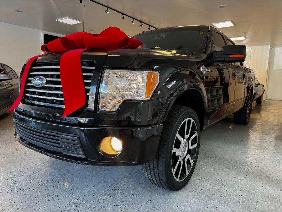 Used 2010 Ford F150 Supercrew Cab in Santa Ana, California | K&T Motor LLC. Santa Ana, California