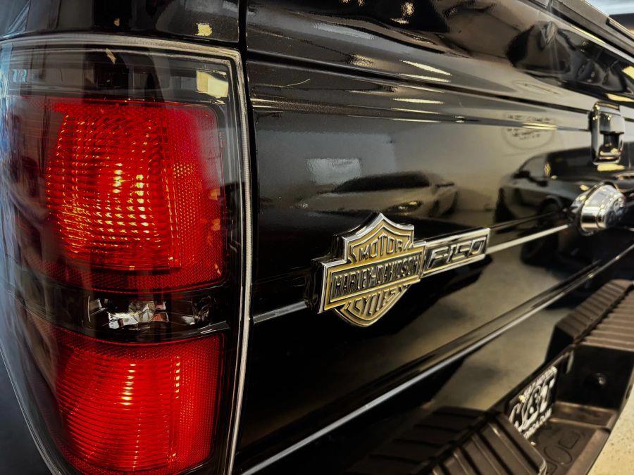 2010 Ford F-150 Harley-Davidson photo 4