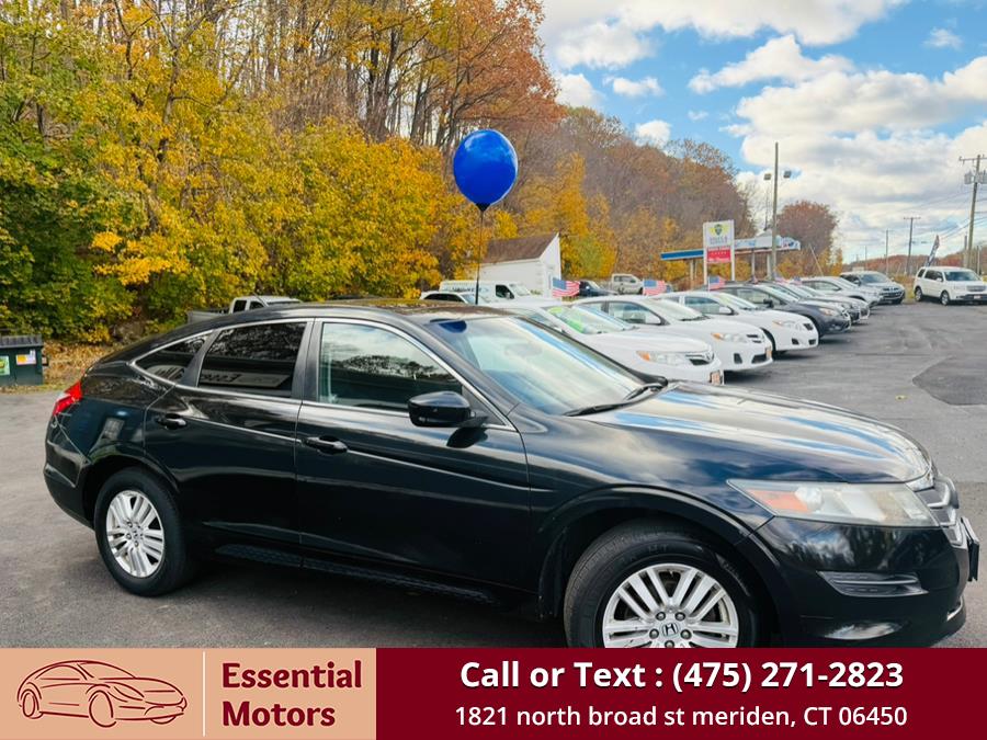 2012 Honda Crosstour