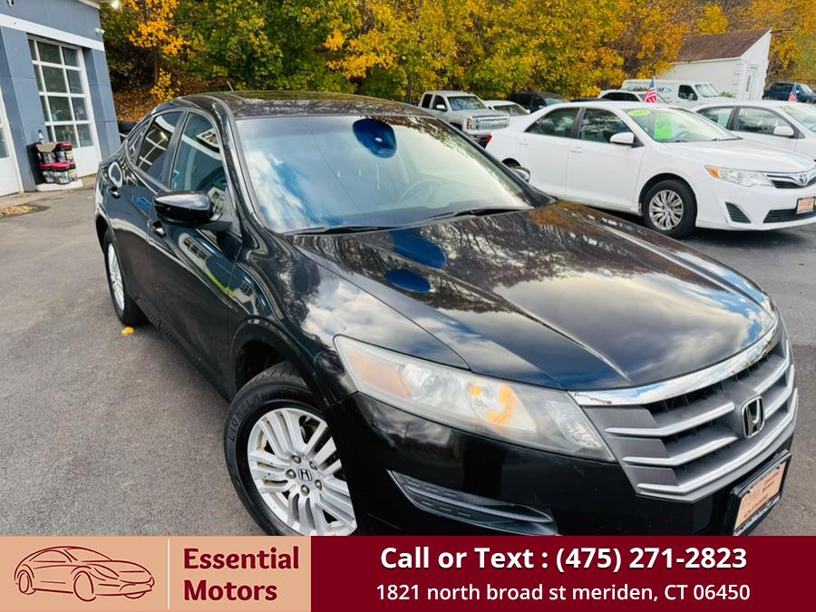 2012 Honda Crosstour EX