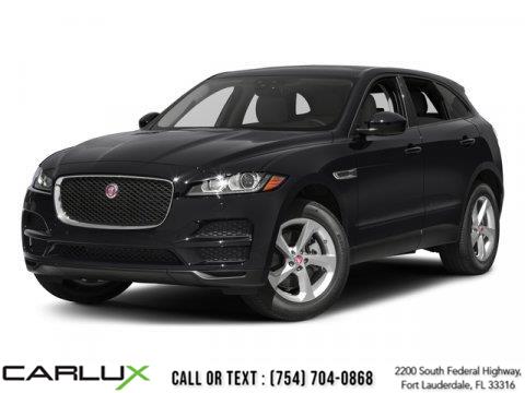2017 Jaguar F-pace 35t Premium, available for sale in Fort Lauderdale, Florida | CarLux Fort Lauderdale. Fort Lauderdale, Florida