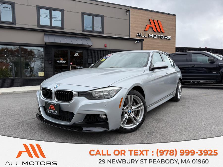 Used 2015 BMW 3 Series in Peabody, Massachusetts | All Motors. Peabody, Massachusetts