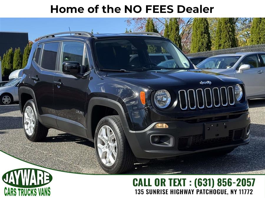 2017 Jeep Renegade
