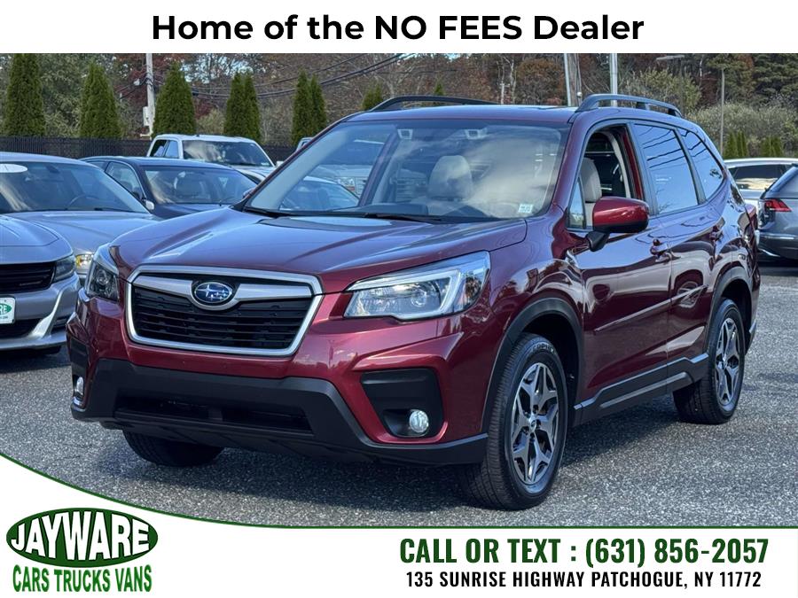 2021 Subaru Forester Premium