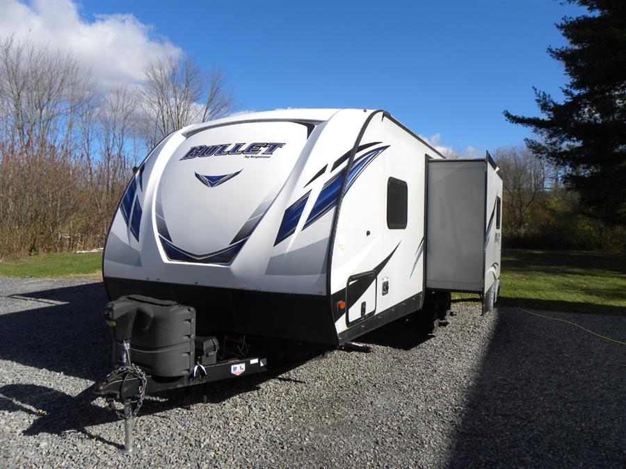 Used 2019 Keystone Bullet in Wolcott, New York | Auto Hunter CNY. Wolcott, New York