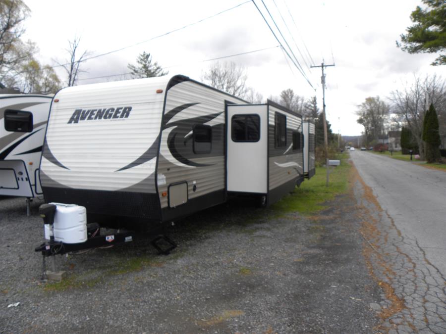 2016 Forest River Avenger , available for sale in Wolcott, New York | Auto Hunter CNY. Wolcott, New York