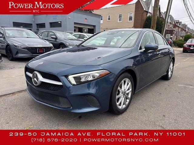 Used Mercedes-benz A-class A 220 2021 | Shop Auto NY. Bellerose, New York