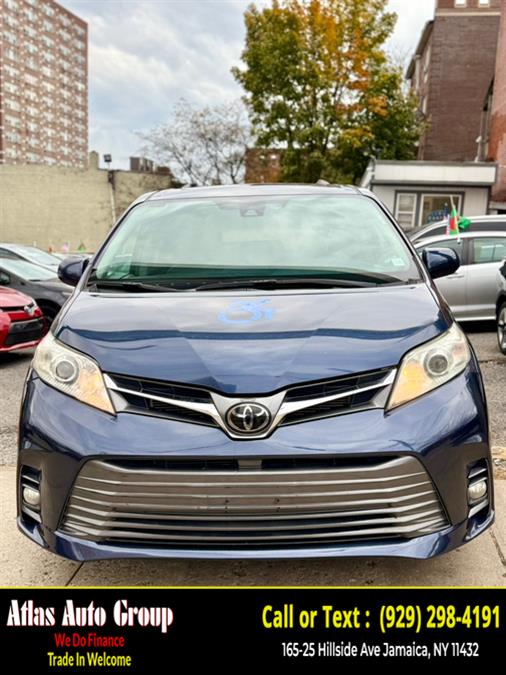 2018 Toyota Sienna XLE Auto Access Seat FWD 7-Passenger (Natl), available for sale in Jamaica, New York | Atlas Auto Group. Jamaica, New York