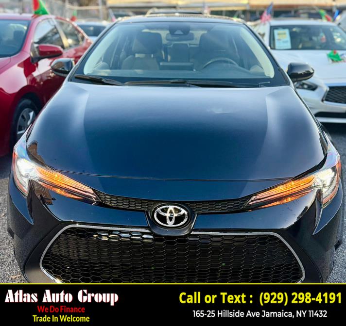 2021 Toyota Corolla L CVT (Natl), available for sale in Jamaica, New York | Atlas Auto Group. Jamaica, New York