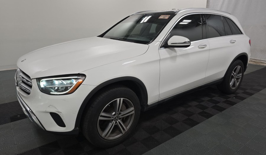 2020 Mercedes-Benz GLC GLC 300 4MATIC SUV, available for sale in Jamaica, New York | Sunrise Autoland. Jamaica, New York