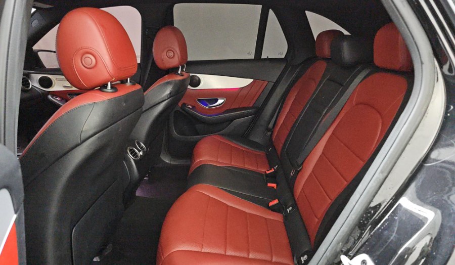 2021 Mercedes-Benz GLC GLC 300 4MATIC SUV, available for sale in Jamaica, New York | Sunrise Autoland. Jamaica, New York