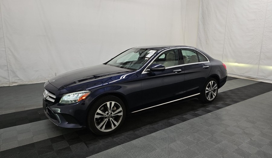 2021 Mercedes-Benz C-Class C 300 4MATIC Sedan, available for sale in Jamaica, New York | Sunrise Autoland. Jamaica, New York