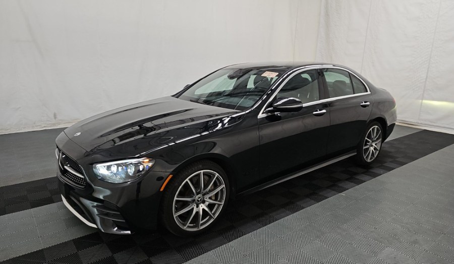 2023 Mercedes-Benz E-Class E 350 4MATIC Sedan, available for sale in Jamaica, New York | Sunrise Autoland. Jamaica, New York