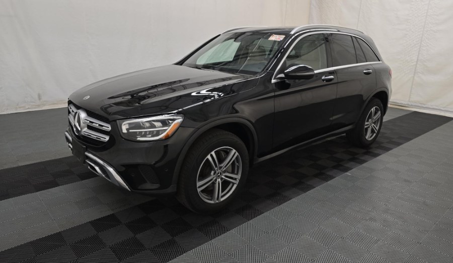 2021 Mercedes-Benz GLC GLC 300 4MATIC SUV, available for sale in Jamaica, New York | Sunrise Autoland. Jamaica, New York