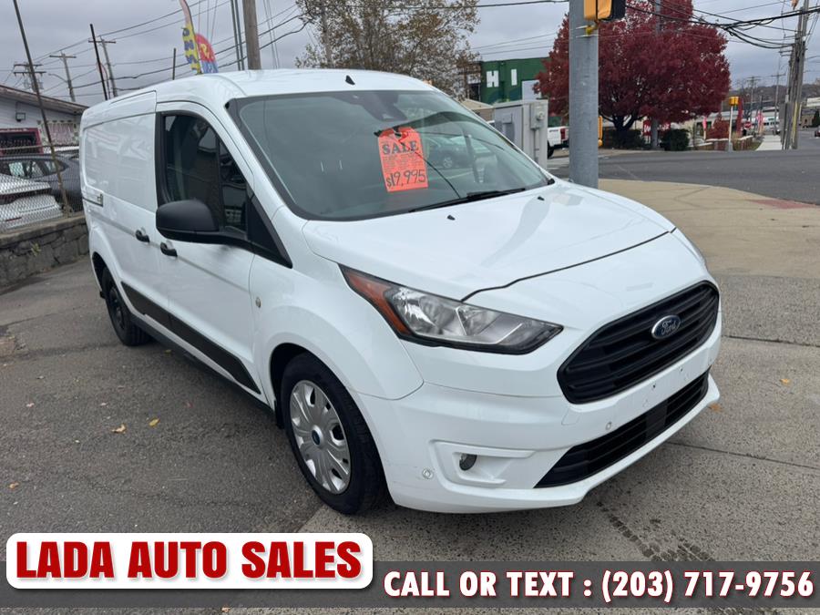 2020 Ford Transit Connect Van XLT LWB w/Rear Symmetrical Doors, available for sale in Bridgeport, Connecticut | Lada Auto Sales. Bridgeport, Connecticut