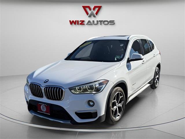 2017 BMW X1 28i