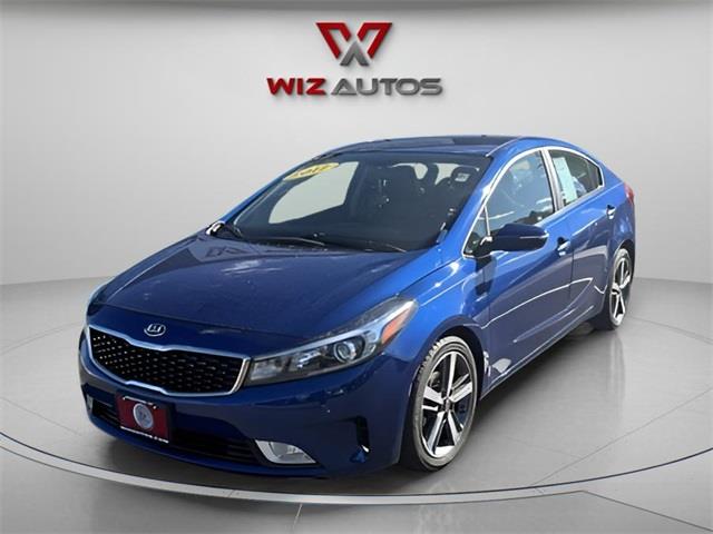 Used Kia Forte EX 2017 | Wiz Leasing Inc. Stratford, Connecticut