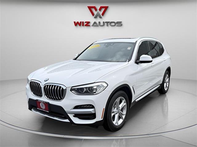 Used 2020 BMW X3 in Stratford, Connecticut | Wiz Leasing Inc. Stratford, Connecticut