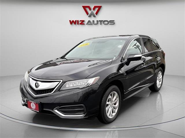 Used 2018 Acura Rdx in Stratford, Connecticut | Wiz Leasing Inc. Stratford, Connecticut