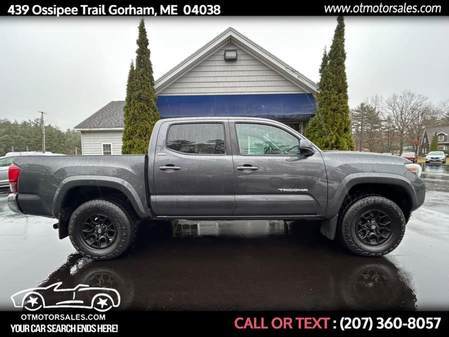 Used 2021 Toyota Tacoma 4WD in Gorham, Maine | Ossipee Trail Motor Sales. Gorham, Maine