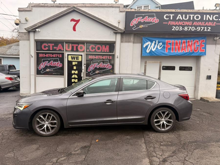 Used 2022 Acura ILX in Bridgeport, Connecticut | CT Auto. Bridgeport, Connecticut