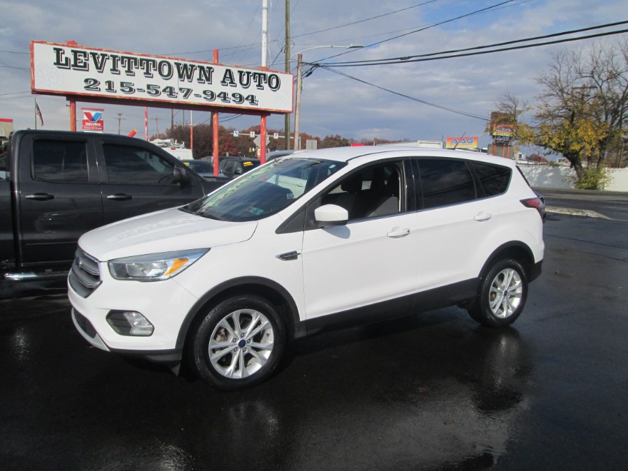 Used 2017 Ford Escape in Levittown, Pennsylvania | Levittown Auto. Levittown, Pennsylvania