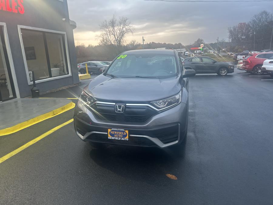 Used 2020 Honda CR-V in Middletown, Connecticut | Newfield Auto Sales. Middletown, Connecticut