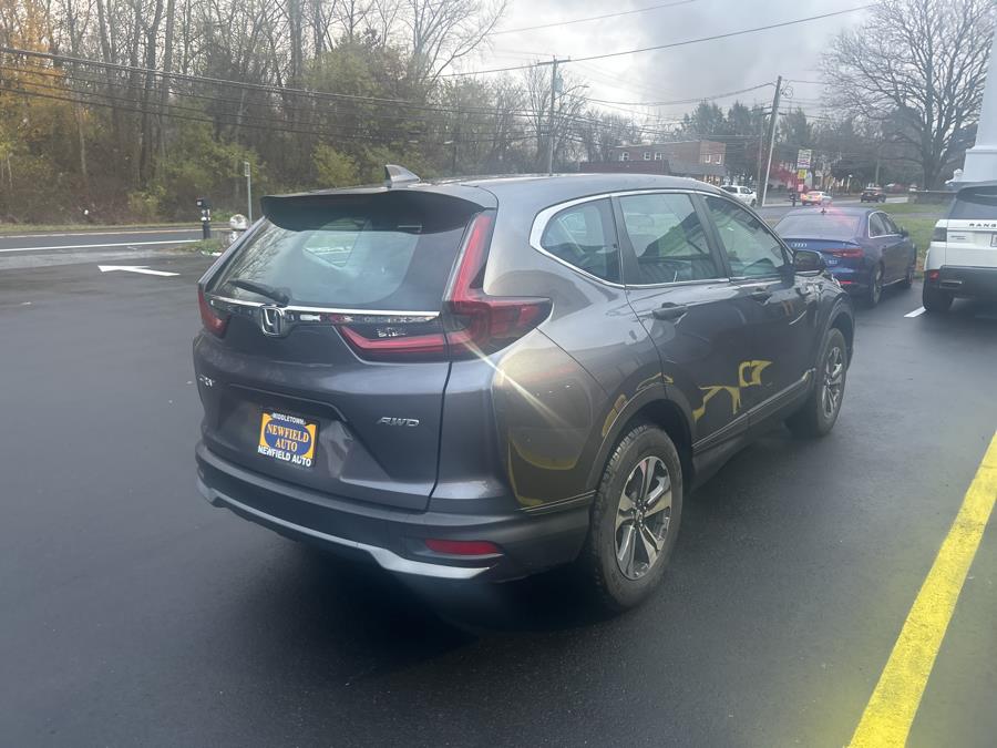 2020 Honda CR-V LX photo 3