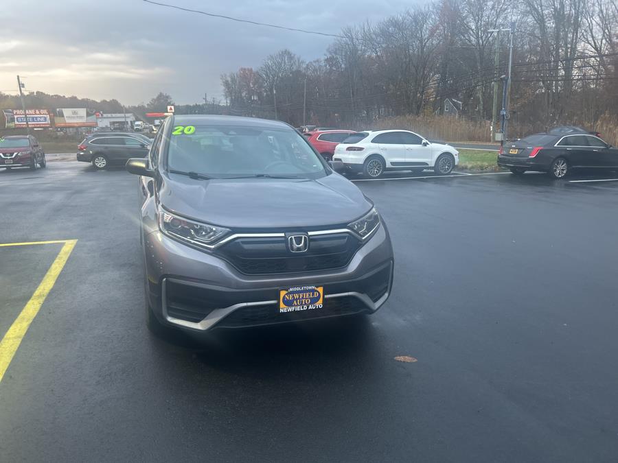 2020 Honda CR-V LX photo 2