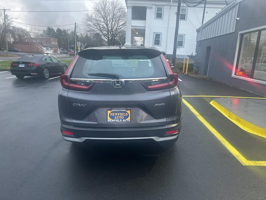 2020 Honda CR-V LX photo 4