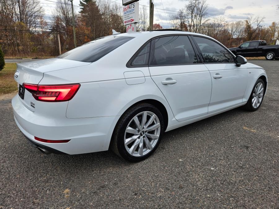 2017 Audi A4 TFSI Premium Quattro photo 3