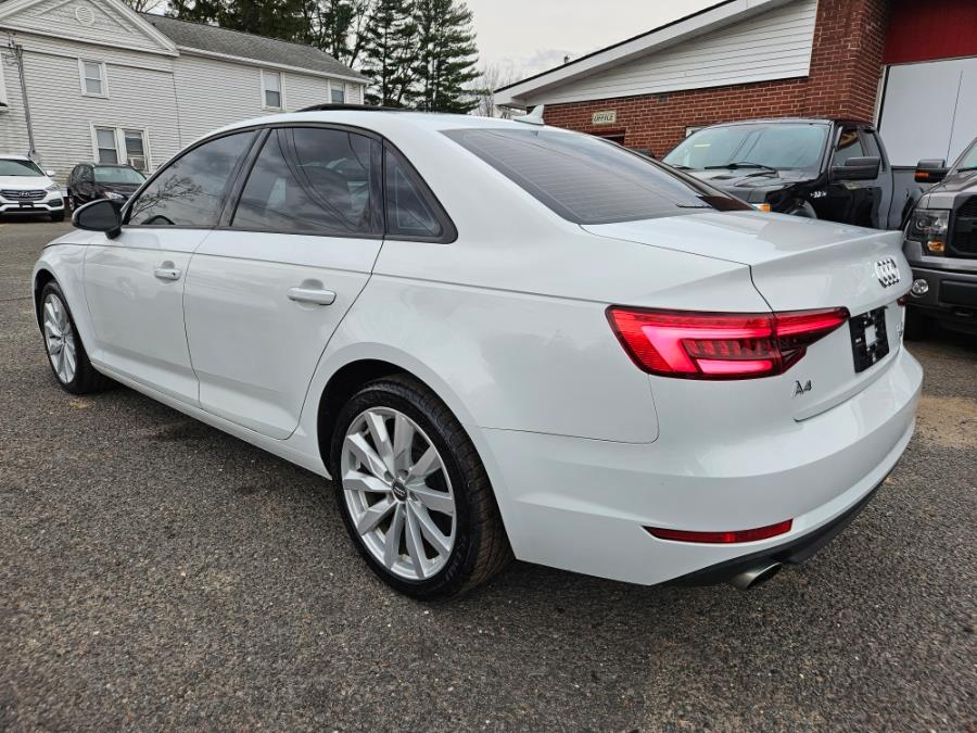 2017 Audi A4 TFSI Premium Quattro photo 2