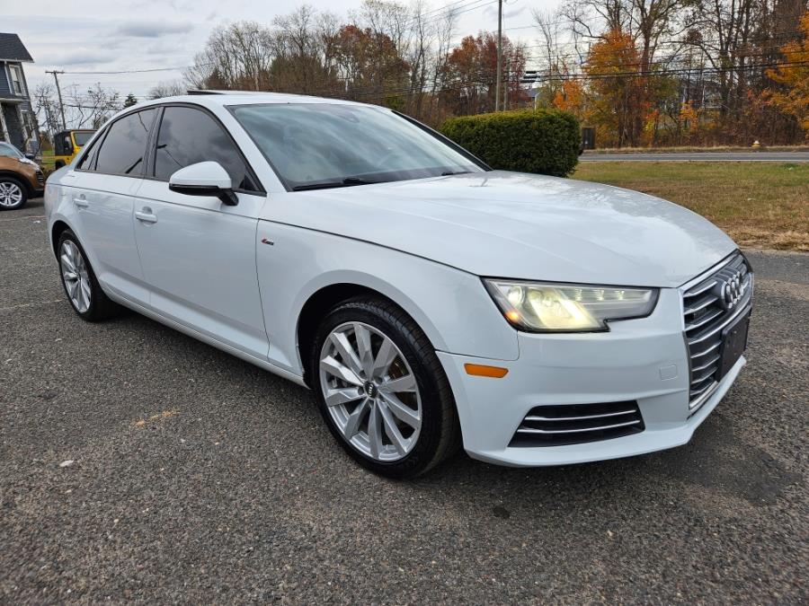 2017 Audi A4 TFSI Premium Quattro photo 4