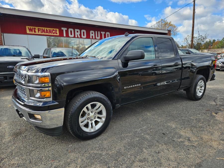 Used 2014 Chevrolet Silverado 1500 in East Windsor, Connecticut | Toro Auto. East Windsor, Connecticut
