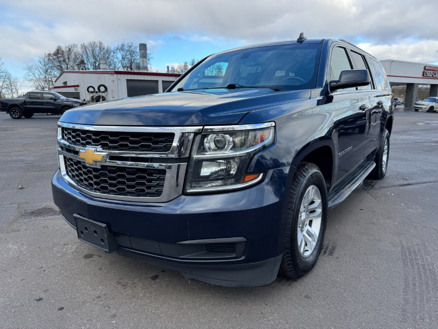 2018 Chevrolet Suburban 4WD 4dr 1500 LS, available for sale in Ortonville, Michigan | Marsh Auto Sales LLC. Ortonville, Michigan