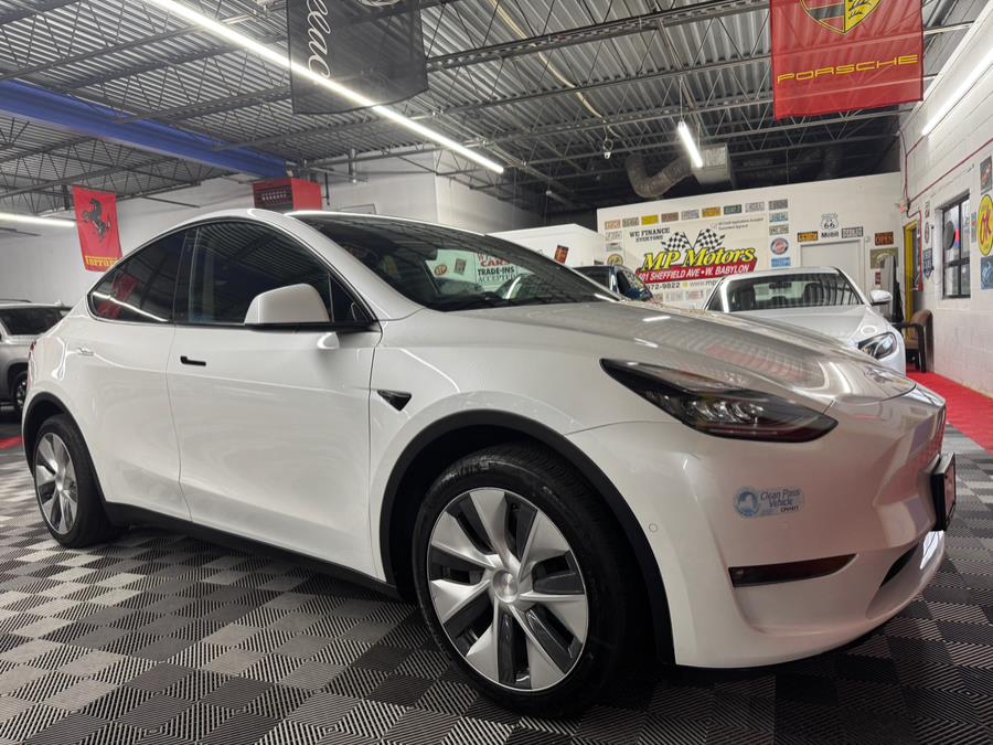 2021 Tesla Model Y Long Range AWD, available for sale in West Babylon , New York | MP Motors Inc. West Babylon , New York