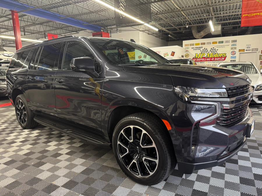 Used 2022 Chevrolet Suburban in West Babylon , New York | MP Motors Inc. West Babylon , New York