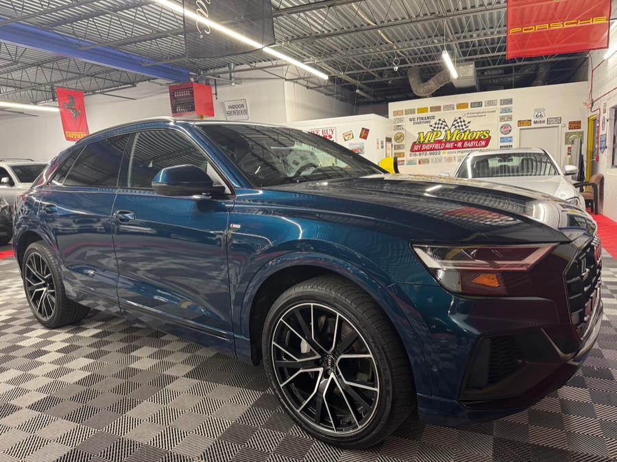 Used 2019 Audi Q8 in West Babylon , New York | MP Motors Inc. West Babylon , New York