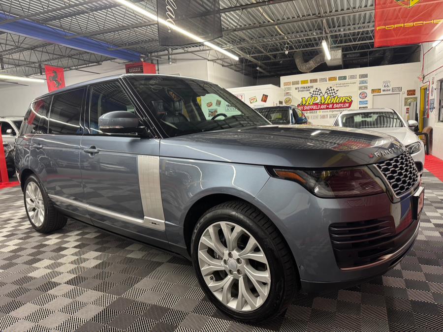Used 2018 Land Rover Range Rover in West Babylon , New York | MP Motors Inc. West Babylon , New York