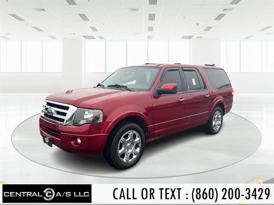 Used 2014 Ford Expedition EL in East Windsor, Connecticut | Central A/S LLC. East Windsor, Connecticut