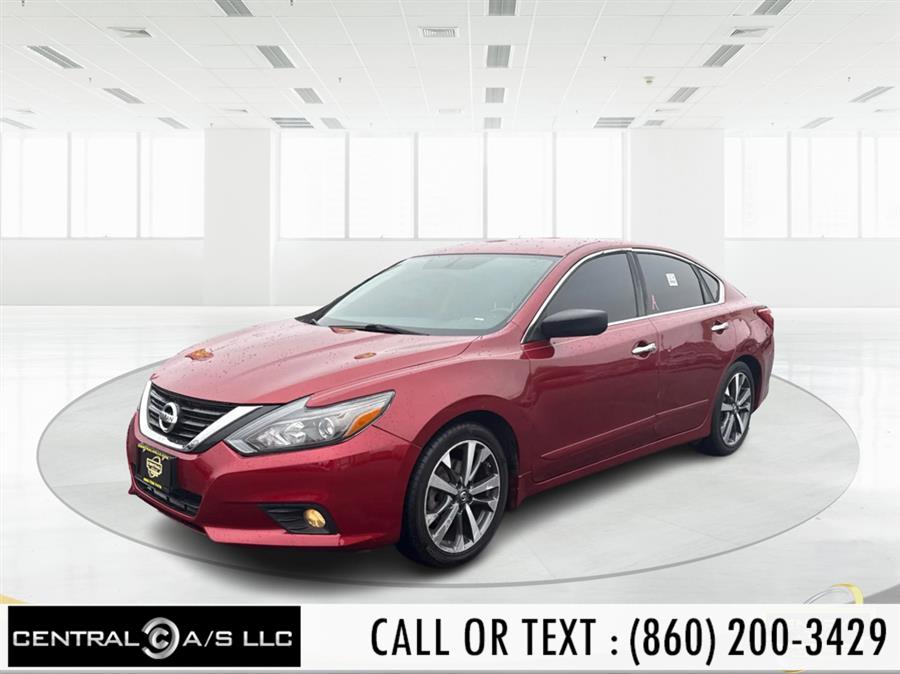 Used 2016 Nissan Altima in East Windsor, Connecticut | Central A/S LLC. East Windsor, Connecticut